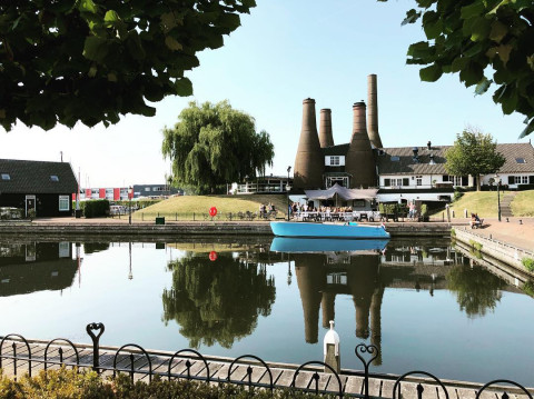 Bruiloft-DJ-bij-Fletcher-Nautisch-Kwartier-De-Kalkovens-Huizen