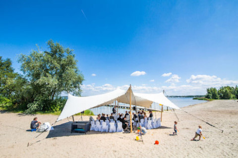 Strandceremonie