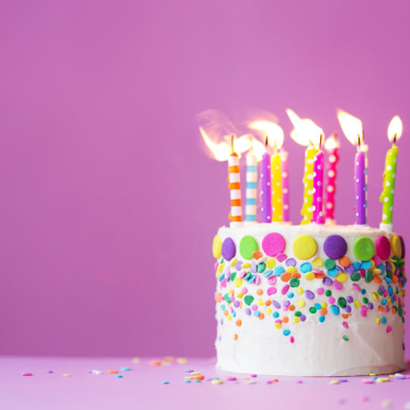 Birthday cake